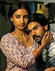 Patralekha and Rajkummar Rao in Citylights