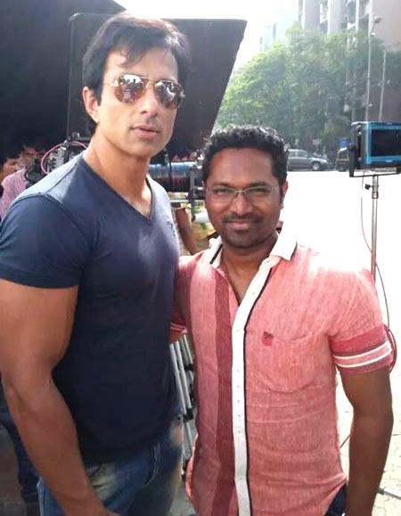 Sonu Sood