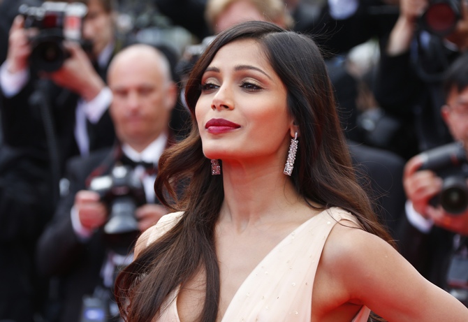 Freida Pinto