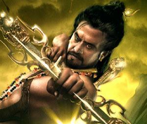 Rajinikanth in Kochadaiiyaan