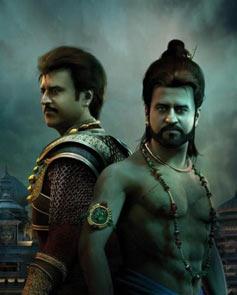 Rajinikanth in Kochadaiiyaan 