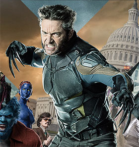 Review: X-Men: Days Of Future Past has a blast with the past - Rediff ...