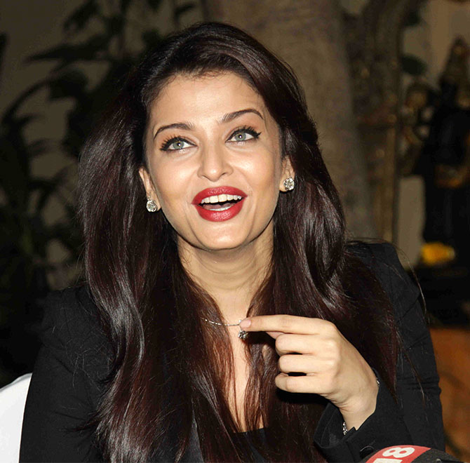 Aishwarya Rai Bachchan