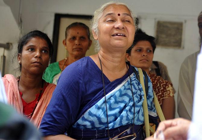 Medha Patkar