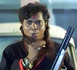 Sadashiv Amrapurkar in Sadak