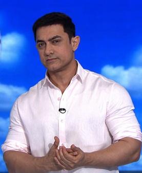 Aamir Khan on Satyamev Jayate 3