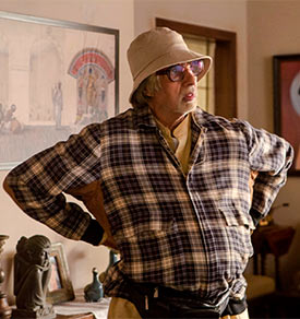 Amitabh Bachchan in Piku