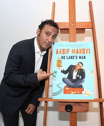 Aasif Mandvi 