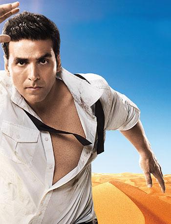 Akshay Kumar