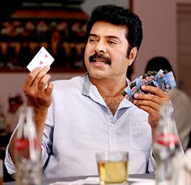 Mammootty in Varsham