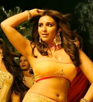 Parineeti Chopra in Kill Dil