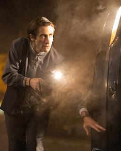 Jake Gyllenhaal in Nightcrawler