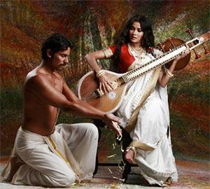 Randeep Hooda and Nandana Sen in Rang Rasiya