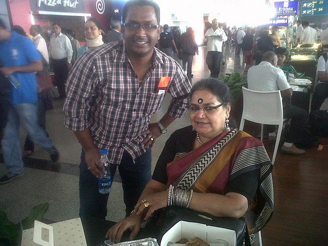 Usha Uthup