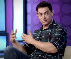 Aamir Khan on Satyamev Jayate 3