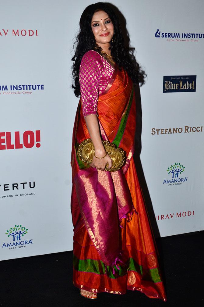 Nandana Sen 