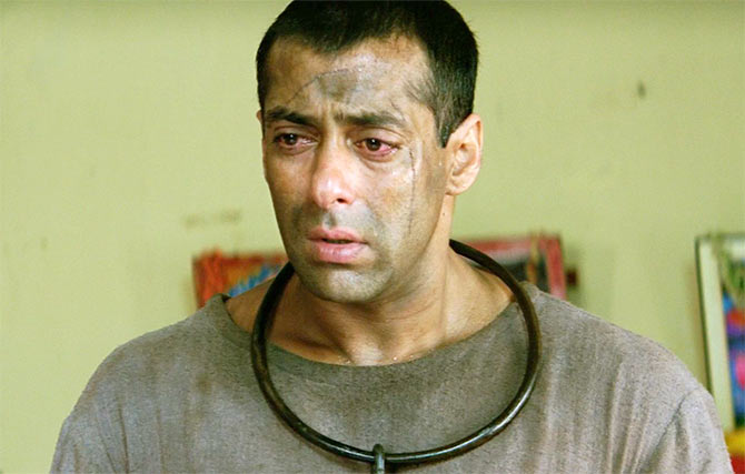 Bald actor? Hit hai, boss! - Rediff.com movies