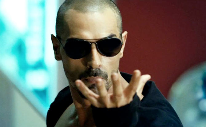 Arjun Rampal in Ra.One