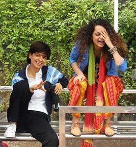 Kangna Ranaut in Tanu Weds Manu 2