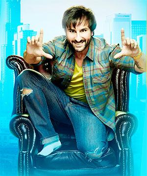 Saif Ali Khan in Happy Ending