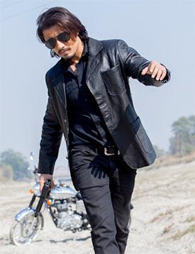 Ali Zafar in Kill Dil