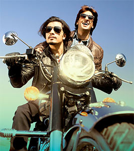 A scene from Kill Dil