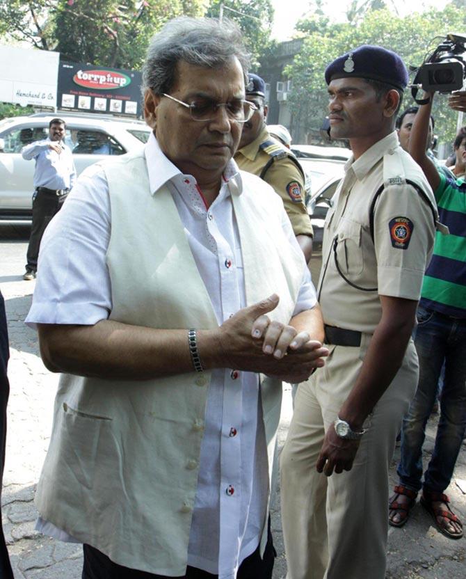 Subhash Ghai