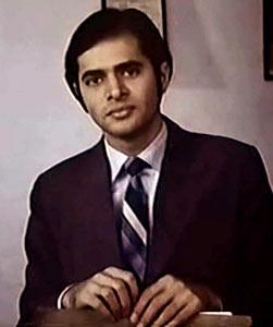 Farooque Shaikh in Garm Hava