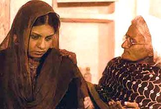 Gita Siddharth and Badar Begum