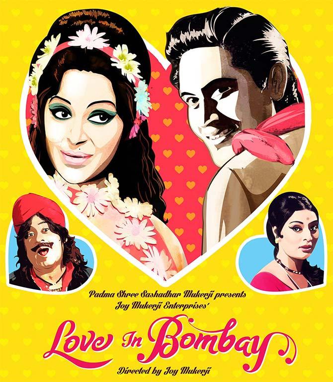 Love in Bombay