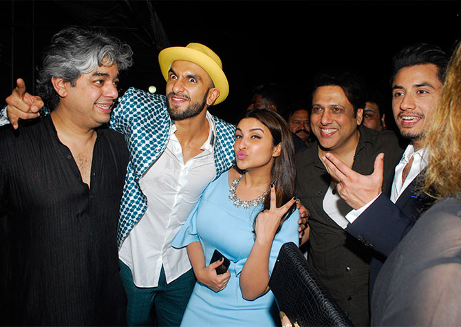 The Kill Dil team