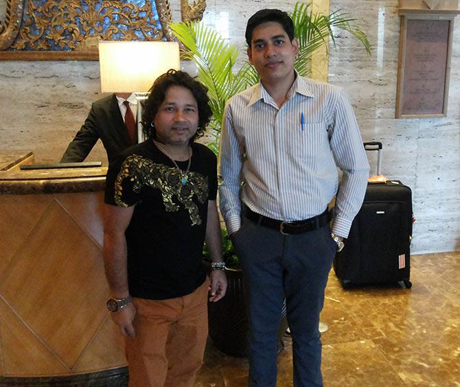 Kailash Kher