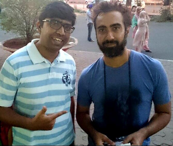 Ranvir Shorey