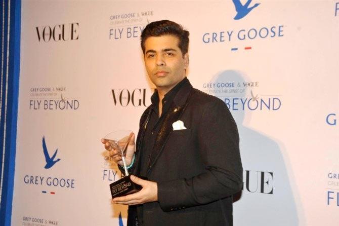 Karan Johar