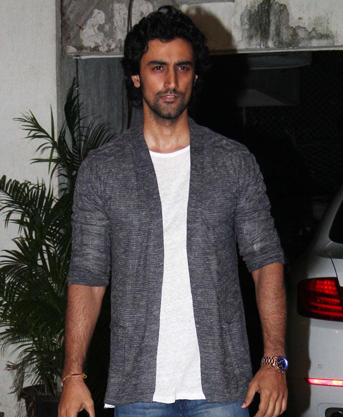 Kunal Kapoor