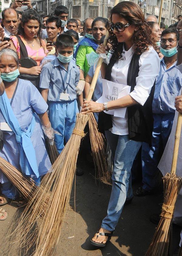 Juhi Chawla