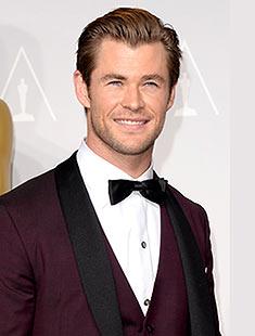 Chris Hemsworth