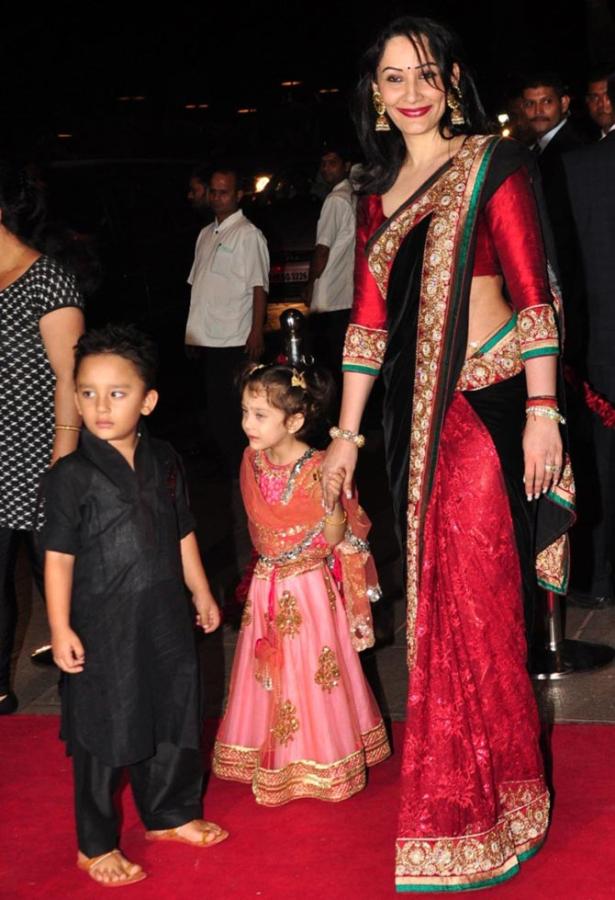 Manyata Dutt, Shahraan, Iqra 