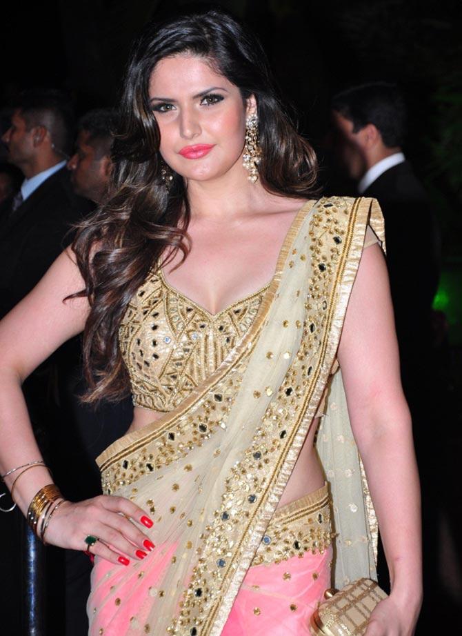 Zarine Khan