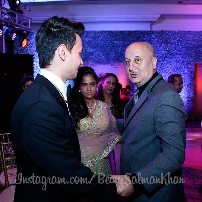 Anupam Kher 