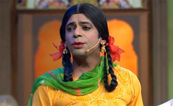 Sunil Grover