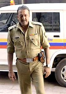 Sanjay Dutt in Ungli