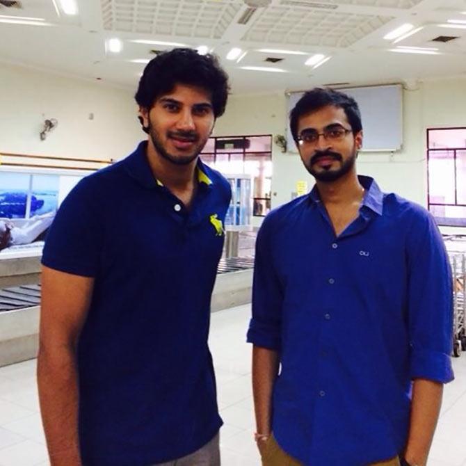 Dulquer Salman