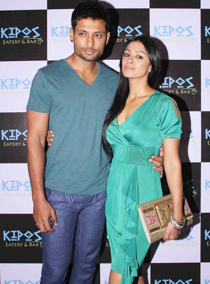 Barkha Bisht and Indraneil Sengupta