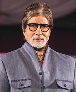 Amitabh Bachchan