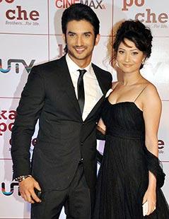 Sushant Singh Rajput, Ankita Lokhande