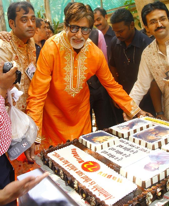 Amitabh Bachchan