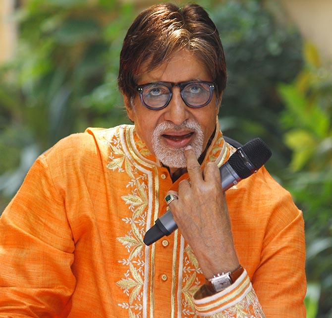 Amitabh Bachchan