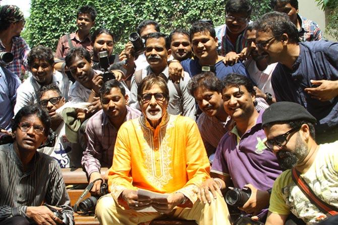 Amitabh Bachchan