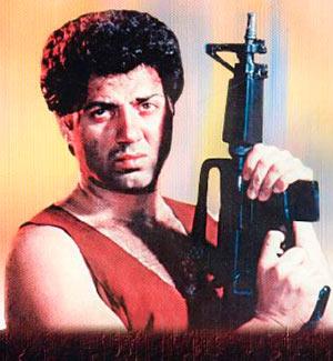 Sunny Deol in Ghayal